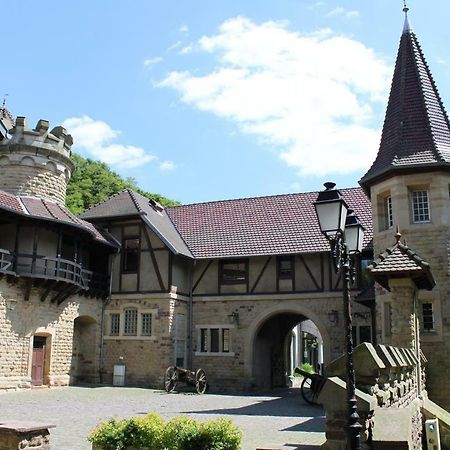 Le Châtaigner Forbach Exterior foto