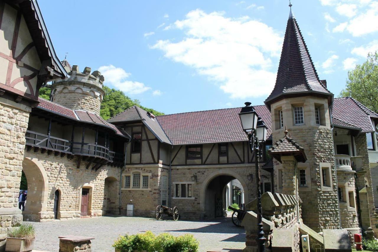 Le Châtaigner Forbach Exterior foto