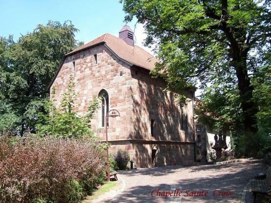 Le Châtaigner Forbach Exterior foto